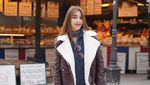 Foto: Travelingnya Artis Cantik Thailand, Virithipa Phakdeeprasong