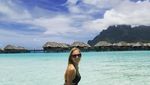 Liburannya Atlet Cantik Rusia yang Di-follow Cristiano Ronaldo