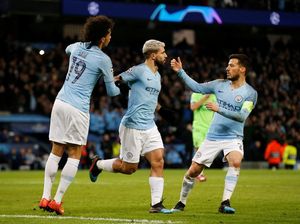 City Pede Hadapi Tottenham