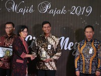 Kantor Pajak Orang Kaya Bakal Setor Rp 498 T