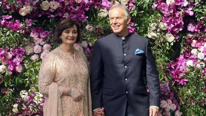 Setelah Pangeran Arab, Giliran Tony Blair Masuk Tim Pemindahan Ibu Kota RI. Foto: REUTERS/Francis Mascarenhas Setelah Pangeran Arab, Giliran Tony Blair Masuk Tim Pemindahan Ibu Kota RI. Foto: REUTERS/Francis Mascarenhas