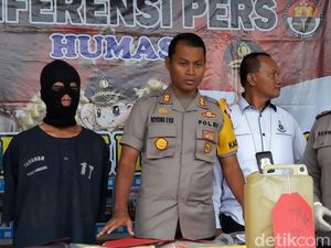 Pembakar Mobil di Temanggung Tertangkap