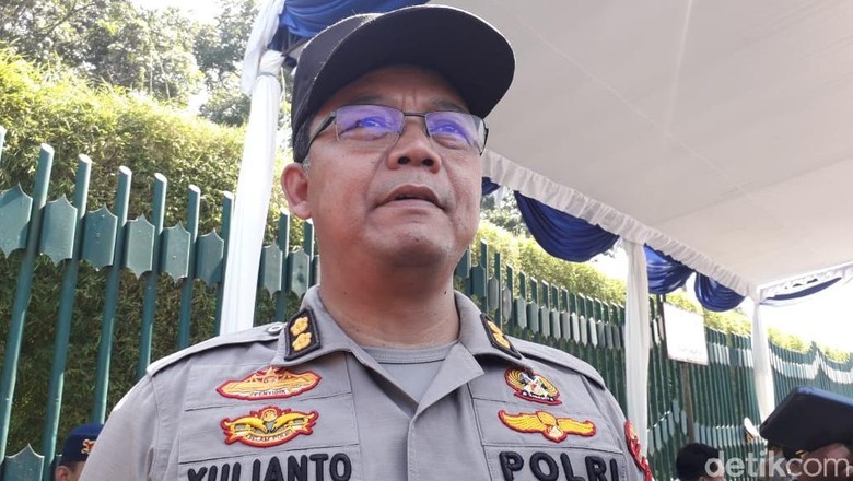 Pria yang Bawa Bahan Peledak di Mako Brimob Masih Diperiksa Polda DIY Pria yang Bawa Bahan Peledak di Mako Brimob Masih Diperiksa Polda DIY