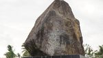 Foto: Tugu Jepang Tapi di Sulawesi Utara