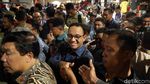 Sah! Jokowi Resmikan Pasar Ikan Modern Muara Baru