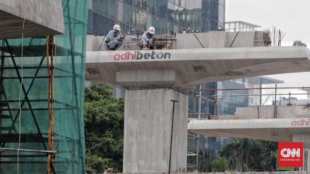Saham BUMN Karya Gagah Perkasa