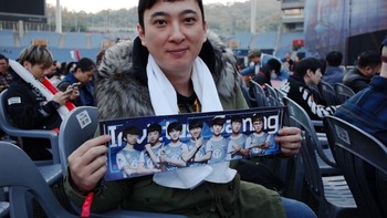 Selain mendirikan Panda TV, Wang juga memiliki salah satu tim gaming tersukses China bernama Invictus Gaming. Foto: Istimewa