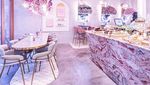 Girly Banget! Kafe Ini Punya Dekorasi Serba Pink yang Cantik