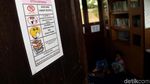 Mengunjungi Taman Amiterdam di Pulau Untung Jawa