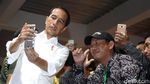 Sah! Jokowi Resmikan Pasar Ikan Modern Muara Baru