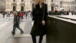 Liburannya Atlet Cantik Rusia yang Di-follow Cristiano Ronaldo