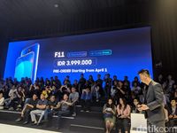 (HOLD) Oppo Turut Rilis F11, Harganya Lebih Murah dari India