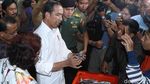 Sah! Jokowi Resmikan Pasar Ikan Modern Muara Baru