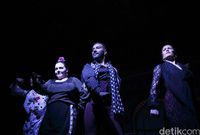 Flamenco Tarian Khas Spanyol Yang Penuh Gairah Flamenco Tarian Khas Spanyol Yang Penuh Gairah