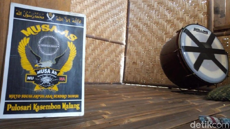 Salah Satu Fatwa Thoriqoh Musa ke Warga Ponorogo: akan Ada Huru-hara Salah Satu Fatwa Thoriqoh Musa ke Warga Ponorogo: akan Ada Huru-hara