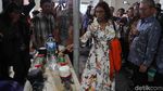 Penampakan Suasana Pasar Ikan Modern Muara Baru