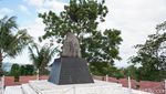 Foto: Tugu Jepang Tapi di Sulawesi Utara