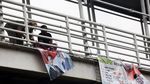 Satpol PP Tertibkan Alat Peraga Kampanye di Jakarta Timur
