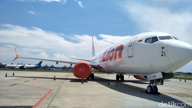 Bahaya! Data Penumpang Lion Air Bocor