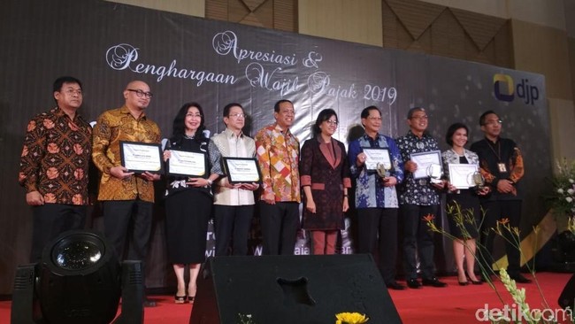 Kantor Pajak Orang Kaya Bakal Setor Rp 498 T