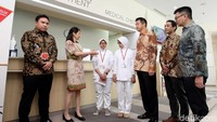 Panin Dai-ichi Life berkolaborasi dengan PT Kaikoukai Indonesia untuk mempromosikan konsep quality of life, dengan menggerakan hidup sehat dan meningkatkan layanan kesehatan bagi masyarakat Indonesia, khususnya untuk pelanggan Panin dai-ichi Life.