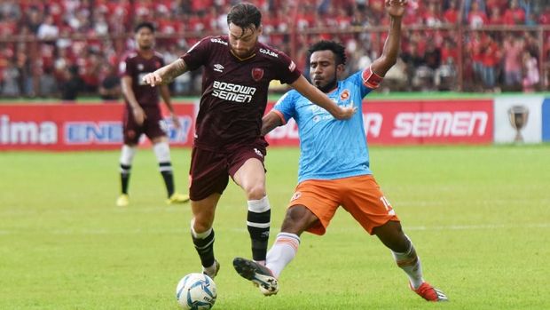 Marc Klok pernah menyatakan keinginannya untuk bisa membela Timnas Indonesia. (