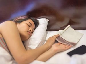 5 Manfaat Tidak Pakai Bra Saat Tidur