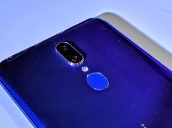 Penampilan F11, Ponsel Anyar Oppo Harga Rp 3 Jutaan