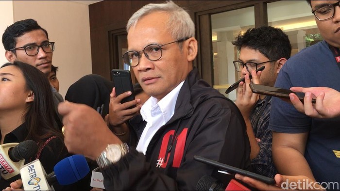 Direktur Program TKN Aria Bima