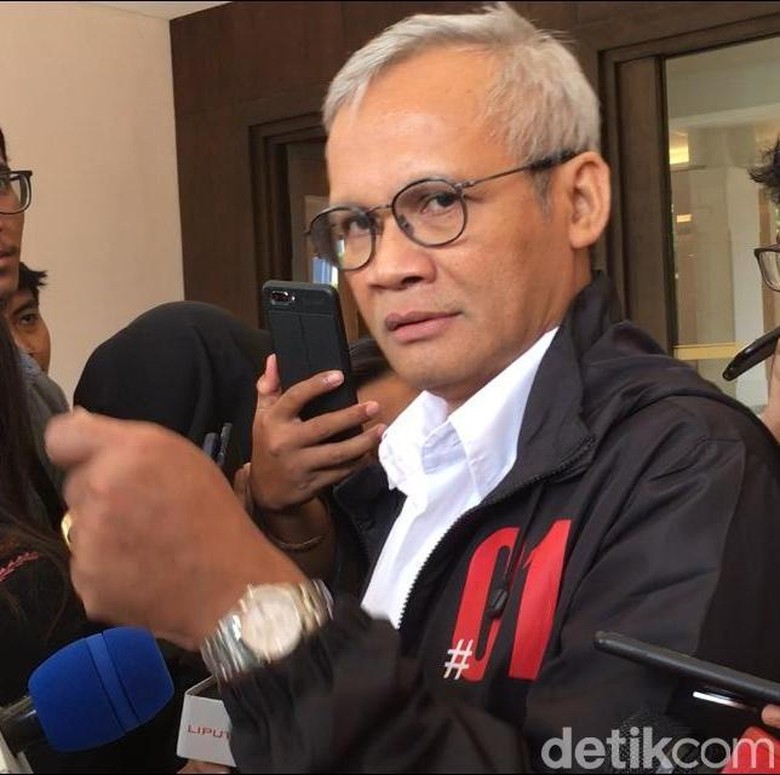 Pemilu Usai, PDIP Gencarkan Tim Siber Rekatkan Persatuan Pemilu Usai, PDIP Gencarkan Tim Siber Rekatkan Persatuan