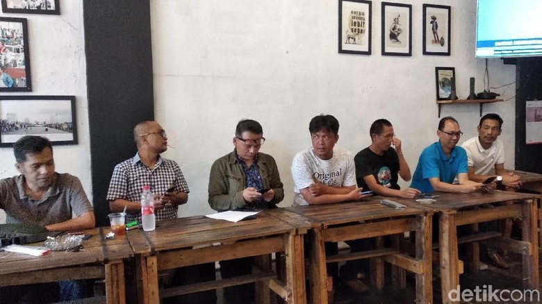 Tolak Prabowo Presiden, Aktivis 98 Dukung Jokowi Tolak Prabowo Presiden, Aktivis 98 Dukung Jokowi
