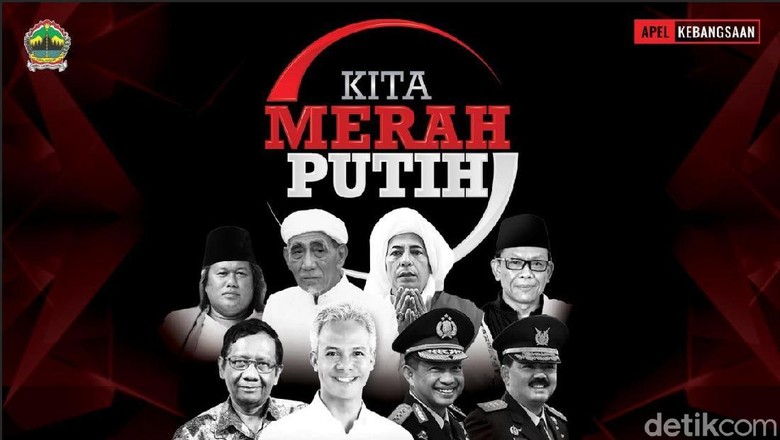 Gus Muwafiq Diundang Apel Kebangsaan Rp 18 M: Gila Kalau Pakai APBD! Gus Muwafiq Diundang Apel Kebangsaan Rp 18 M: Gila Kalau Pakai APBD!