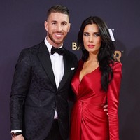 Kapten Real Madrid Sergio Ramos mengumumkan rencana pernikahannya dengan Pilar Rubio, yang rencanannya akan digelar 15 Juni 2019 di Seville, Spanyol. Foto: Getty Images