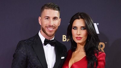 Foto: Pilar Rubio, Presenter TV Seksi yang Akan Dinikahi Sergio Ramos