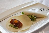 Peking Duck dan Tofu Claypot Gaya Kanton Modern Bisa Dinikmati di Restoran Ini