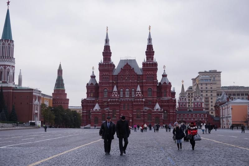 Yang wajib Dikunjungi di Red Square, Moskow
