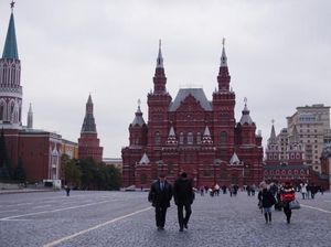 Yang wajib Dikunjungi di Red Square, Moskow