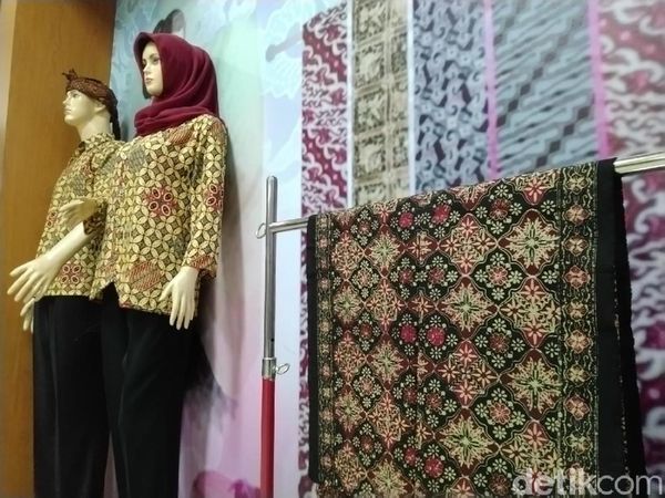 Kantor Dinas Pariwisata Tak Selamanya Boring, Ciamis Buktinya