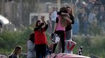 Di Malta Ada Lomba Khusus Wanita Hancurkan Mobil Lho