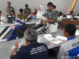Anak Muda Bojonegoro Saling Adu Kreatif di Millenial Traffic Technology