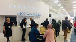 Megahnya Paviliun Indonesia di London Book Fair 2019