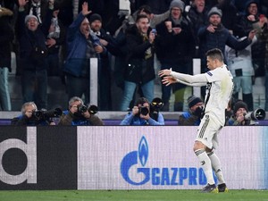 Selebrasi Selangkangan Ronaldo Berujung Dakwaan
