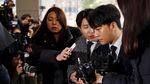 Tiba di Kantor Polisi, Seungri Menunduk dan Minta Maaf