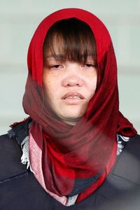 Terdakwa WN Vietnam Di Kasus Kim Jong-Nam Akan Bebas Pada Awal Mei