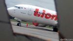 Potret Boeing 737 MAX 8 yang Dikandangkan di Sulsel