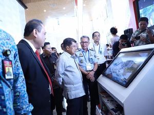JK Minta Pejabat hingga PNS Peka Perkembangan Zaman