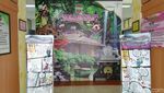 Kantor Dinas Pariwisata Tak Selamanya Boring, Ciamis Buktinya