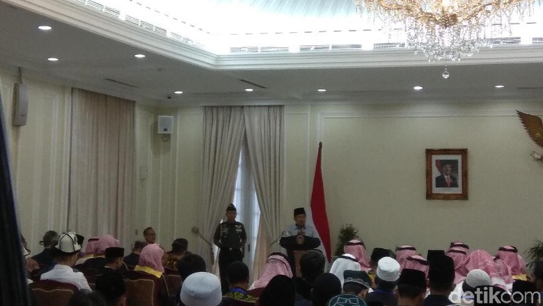 JK Tutup Musabaqah Alquran dan Hadis Se-Asia Pasifik JK Tutup Musabaqah Alquran dan Hadis Se-Asia Pasifik