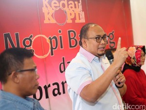 Disebut Puas Suara Naik, Gerindra: Patokannya Bukan Quick Count