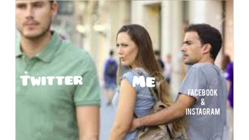 Kala Twitter jadi tempat curhat utama. (Foto: Twitter)